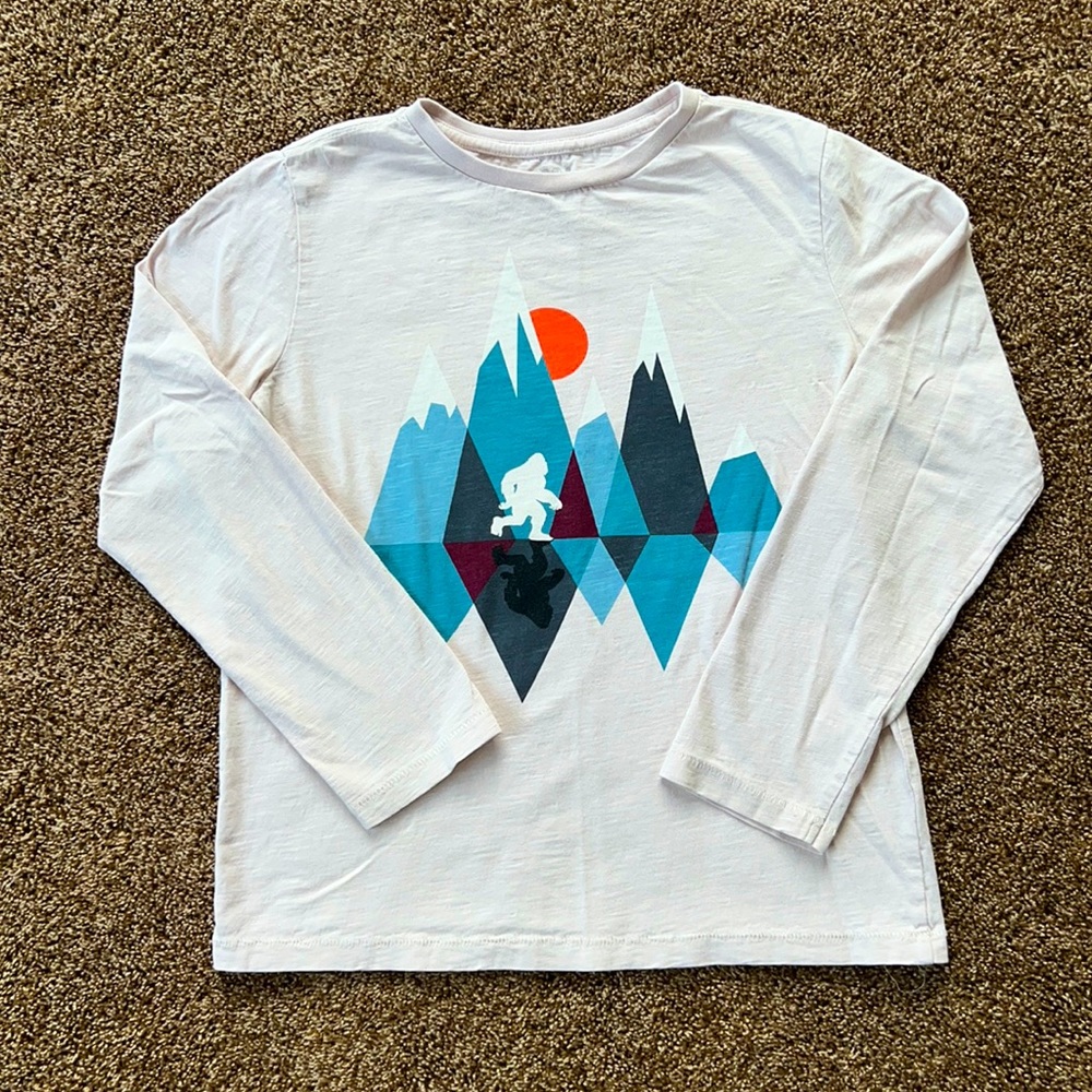 Gymboree Long-Sleeve